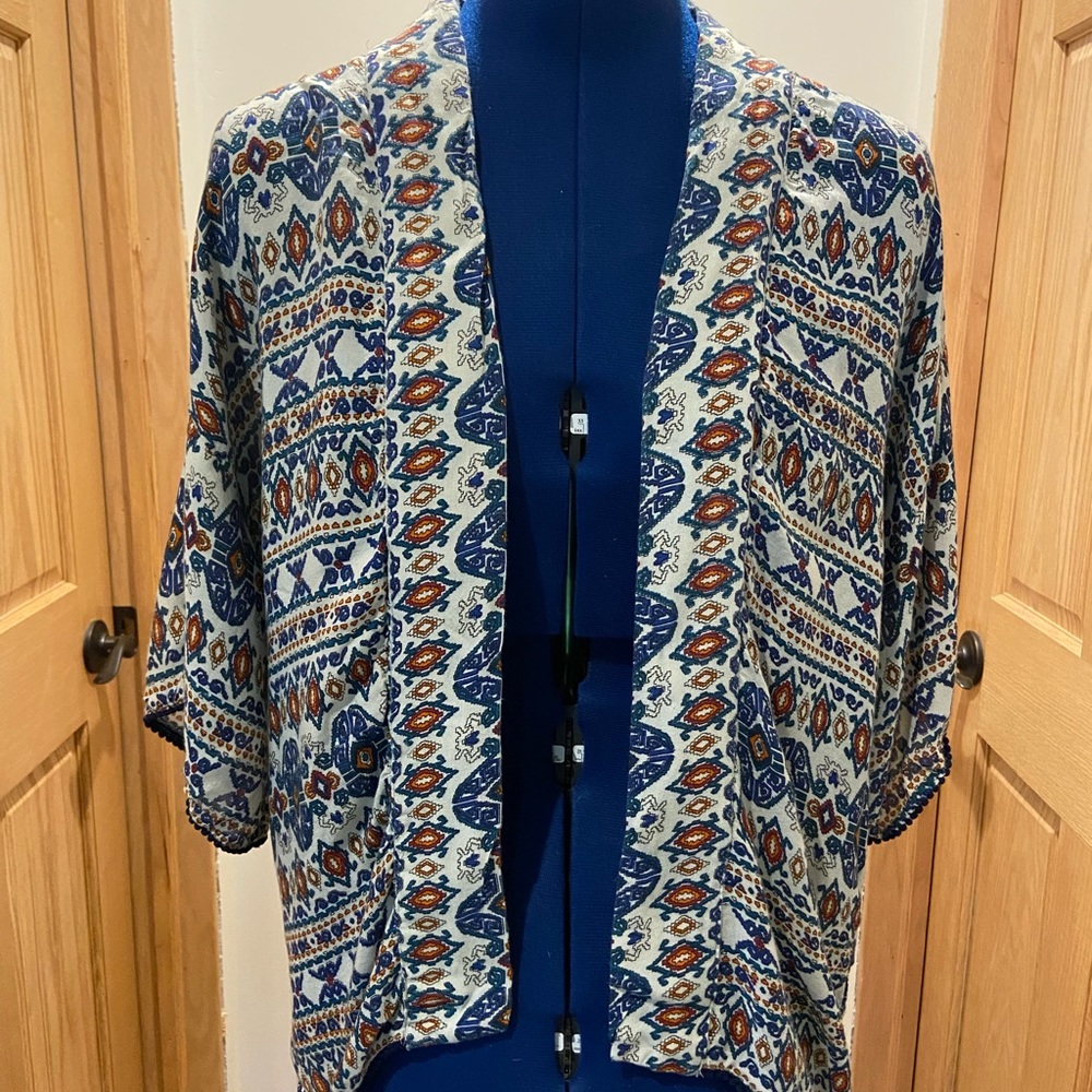 Aztec Kimono